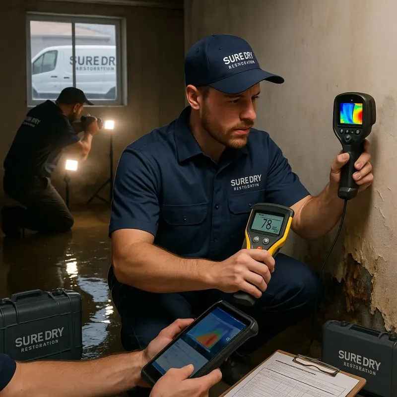 Initial Assessment and Documentation process in Lower Burrell, PA