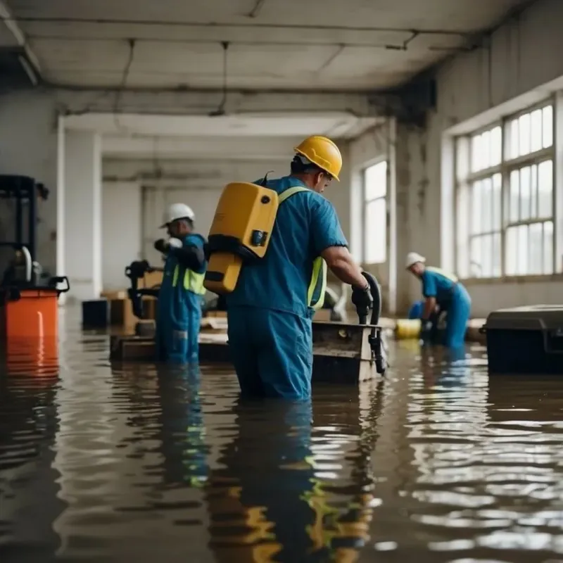 Emergency Water Extraction And Removal in Lower Burrell, PA